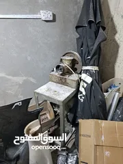  8 عده مطعم شعبي للبيع