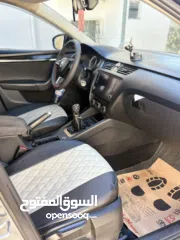  8 سكودا اوكتافيا برايفت