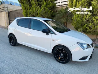  3 سيت ابيزا موديل 2016. اتومات. مطور 1200 تيربو. تحكم سترينج. شاشة تتش. جنط مغنسيوم اسود. ماشية 75 الف