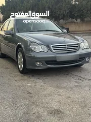  11 Mercedes C200 ELEGANCE 2006