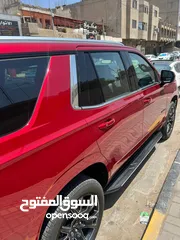  4 للبيع تاهو LT فول وارد امريكي كلين بدون حادث