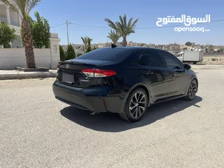  3 تويوتا كورولا هايبرد  2020