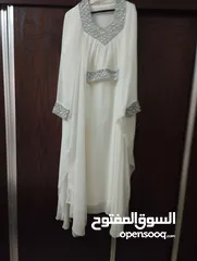  2 قفطان زائد عبايه