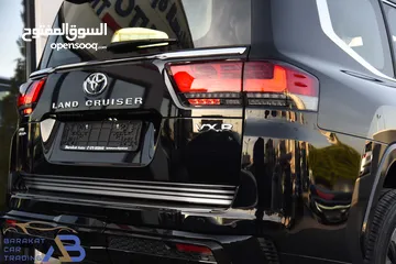  11 تويوتا لاند كروزر 2023 Toyota Land Cruiser VX.R Twin Turbo V6