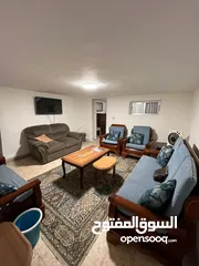  9 شقة مفروشة للايجار