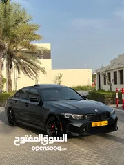  1 BMW M340i (2023)
