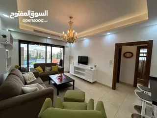  7 شقة مفروشة للبيع في عبدون الشمالي - ref: 14552