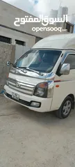  1 هونداي بورتر 2009 حافظة للبيع اقساط دفعة   3000 وقسط شهري 185 فحص 4 جيد  مرخصة ل 6/ 9 / 2025