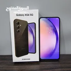  1 جالاكسي a54