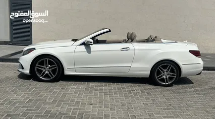  13 مرسيدس بنز E350 كشف شيتري 2014 ابيض Mercedes Benz E350