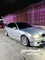  1 Bmw 320ci 2005 فحص كامل