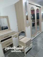  30 غرف ماستر   غرف اطفال  غرف شباب  خزائن بجميع أحجامها وأشكالها  تفصيل حسب طلبك من خشب ولون بأقل سعر