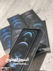  19 ايفون 12 برو ماكس جديد كفالة الشرق الاوسط افضل سعر بالمملكة (128GB/256GB/512GB)