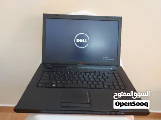  1 Dell – VOSTRO Silver-Black Color – 15.6 inches -FHD