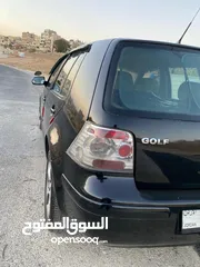  6 قولف Mk4 2002 قير اوتوماتيك للبيع بسعر مغرررري