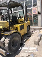  2 رافعة شوكية 5 طن هايستر