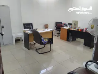 3 مكتب بالعقبة للايجار