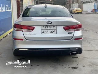  9 كيا اوبتما امريكي 2019