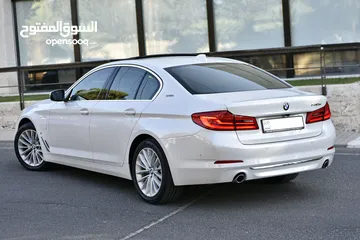  2 بي ام دبليو الفئة الخامسة بلج ان هايبرد 2019 BMW 530e Plug In Hybrid
