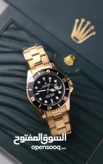 6 ساعات  ROLEX  كوبي ماستررجالي الأكثر مبيعًا