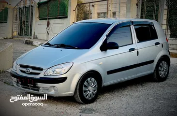  6 هنداي جيتز كليك 2009