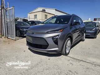  8 شيفروليه بولت EUV الحجم الكبير 2023 Bolt