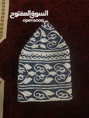  2 كميم عمانية - خياطة يد اجنبية