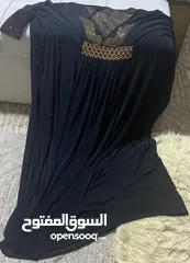  1 عبايات اقمشة