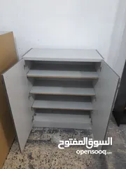  10 تشكيلة خزائن أحذية تفصيل خشب لامينيت 18