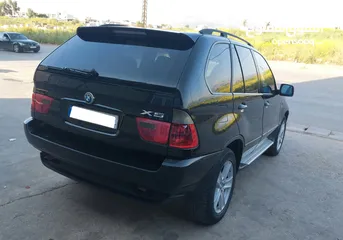  4 bmw x5 2005