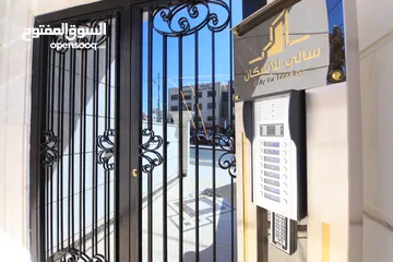  5 شقة فاخره للبيع في شفا بدران بتشطيبات مميزة مساحة 160م طابق ارضي من المالك
