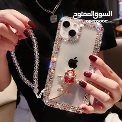  2 Fashionable smartphone cases.