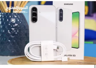  2 Samsung Galaxy A56 5G  12 Ram / 256