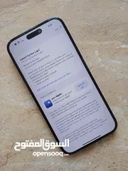  3 آيفون 14 برو ماكس للبيع او البدل على 15 برو ماكس