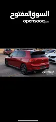  3 جولف gti mk8 فل الف ماشية 37الف سعر لقطة حرق قابل للتفاوض