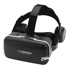  9 نظارات الواقع الافتراضي _ vr shinecon