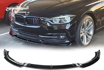  16 Mercedes - BMW- Charger - Mustang    جميع قطع البودي كت و ملحقاتها من  سبويلرات - شفف امامية - دفيوز