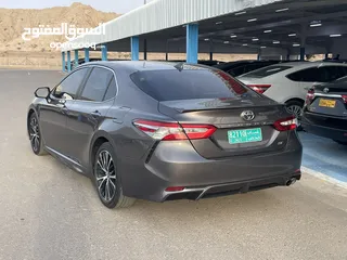  4 كامري 2020 SE