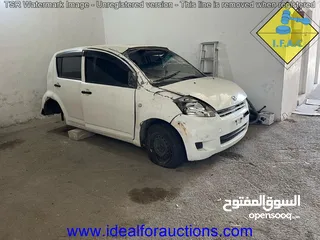  2 دايهاتسو سيريون 2012 daihatsu sirion