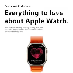  5 للبيع ساعه Apple Watch Ultra الاصدار الاول