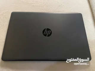  1 لابتوب hp بسعرر مميز لطلاب الهندسة والتصميم وشاشة بحجم كبير