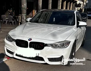  2 BMW 328i f30