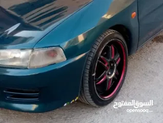 1 جنط 17كوشوك وكاله