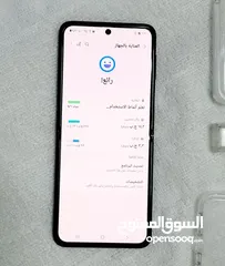  15 سامسونج جالاكسي Z flip3 5G رسمي بكامل أغراضه وكرتونه