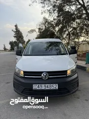  4 فولكس فاجن كادي موديل 2019 شصي قصير فحص كامل بسعر مغري