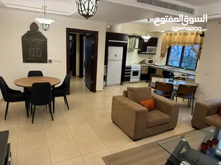  2 Furnished Apartment For Rent In Abdoun