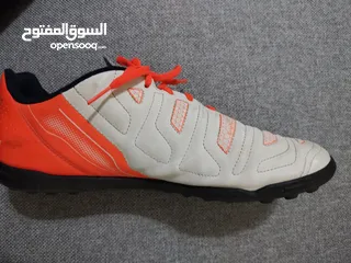  2 بوت بوما اصلي نمرة 45 بلبس 44