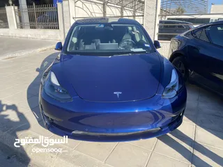  4 Tesla model 3 long reng فحص كامل اتوسكور A