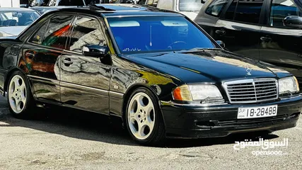  6 Mercedes Benz