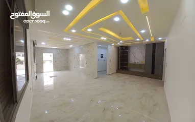  8 شقه فخمه 170م ثاني فني للبيع على شارع البترا بالقرب من اربد مول قراند مقابل بيت البن البرازيلي